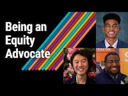 Being an Equity Advocate at Michigan Engineering