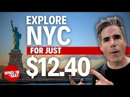 New York City on a budget of $12.40