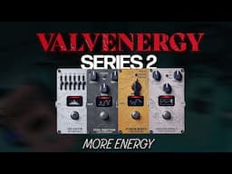 VOX Valve Energy Series 2 – Nutube Innovation in Every Pedal | Overview & Review