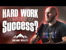 Does Hard Work Guarantee Success?