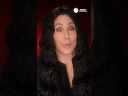 Cher recalls the end of her relationship with Sonny Bono #shorts