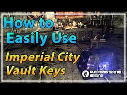 Using Trophy Vault Keys | Elder Scrolls Online