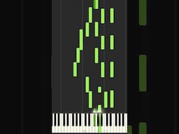 Beautiful Piano Tricks. Aeolian Mode #songwriter #composer #music