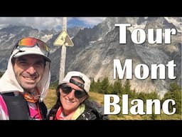 Hiking Tour du Mont Blanc, An Unforgettable Adventure