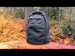 Is this the PERFECT backpack for TRAVELING - Helikon-Tex