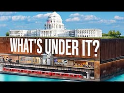 What’s Under The Capitol?