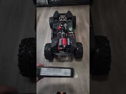 POWER HD WH-80KG Servo I Axial SCX6