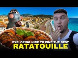 This Ratatouille is Worth the Trip To Nice, France