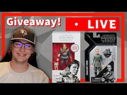 Black Series Members Giveaway & Q&A! (October Wheel Of Death!)