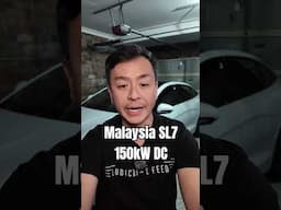 Malaysia BYD Sealion 7: new platform and faster charging not offered