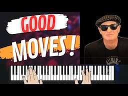 Shifting Hand Positions: From Spead Voicings to Rootless Voicings. MAKE GOOD PIANO ARRANGEMENTS.