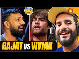 Vivian VS Rajat Dalal is getting Serious !! Big-Boss MEMES