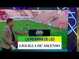 La pizarra de Leo: analizamos las semifinales de la liguilla de Ascenso - Pelota Parada