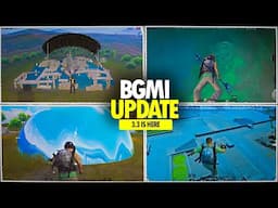 🔥 Finally!! One of the Best BGMI Update is Here | BGMI New Update 3.3 is here | Gamexpro