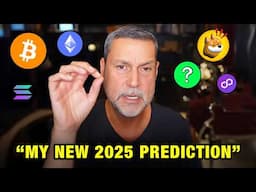 Raoul Pal: "The Dark TRUTH Why Crypto Is About To Go Parabolic" New Bitcoin 2025 Prediction