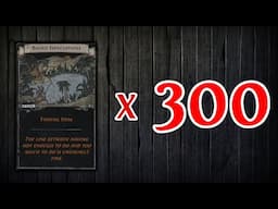 Opening 300 Sets of Baited Expectations - Not a Meme Card This League? - Path of Exile 3.25 Settlers