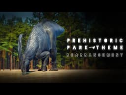 Prehistoric Park Theme Rearrangement