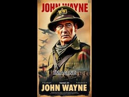 John Wayne: The Hero Who Never Fought #shotrs #history #ww2