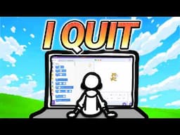 Why I Quit Scratch