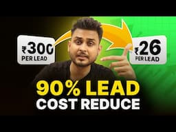 Reduce Google ads Cost Per Lead | Practical Tips to Reduce Google Ads Costs