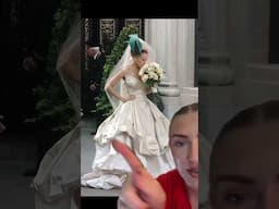 My only wedding regret :/