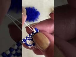 Introducing Bead Camp! Join me at snailsandfairydust.com  or beadcamp.com #beadingtutorial #beading