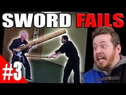 The WORST internet SWORD FAILS #3 - The Darwin Awards