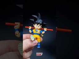 MINI GOKU Dragon Ball Daima SH Figuarts Unboxing rápido #goku #shorts