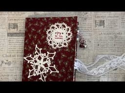 Christmas Journal Flip-Through Great Ideas