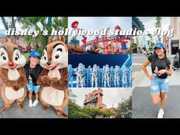 an evening at disney's hollywood studios || disney cast member vlog 2024