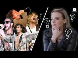 What is the Greatest Grunge Band of All Time? | Rockers React