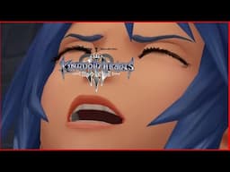 Yelling About Kingdom Hearts 3 Re:mind