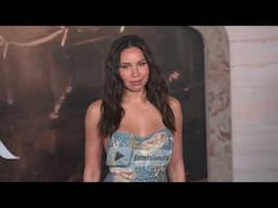 Jurnee Smollett Attends 'Gladiator II' film premiere in Los Angeles