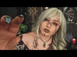 ASMR Giving You A Viking Tattoo (Soft Spoken) (Fantasy Roleplay)