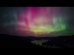 October 10th 2024 Northern Lights