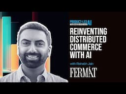 Reinventing Distributed Commerce with AI