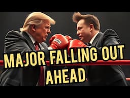 Elon Musk and Donald Trump will have a falling out., hot war with Russia,  it's to quiet 🤫