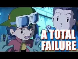 The Digimon Frontier Movie Ruined Everything | FILM REVIEW