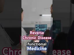 Functional Medicine is the CURE for Metabolic Dysfunction #healthspanculture