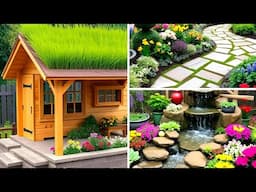 41 Best Landscaping Design Ideas and Tips, Flower Bed Ideas