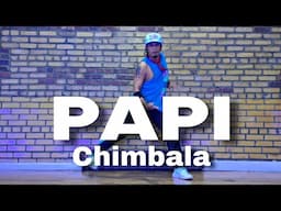 PAPI | Chimbala | ZUMBA | Dembow | By: ZiN JOEL