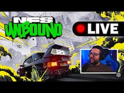 Need for Speed Vol 9 REVEAL TRAILER LIVE REACTION WATCH PARTY