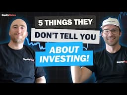 5 Timeless Investing Rules Everyone MUST Know! | What we've learnt