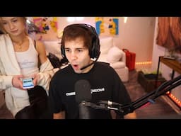 David Dobrik Streams from his New House