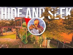 Extreme Halloween Hide & Seek in Rainbow Six Siege