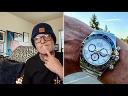 How Much Jewelry Did I Buy To Get My Rolex Daytona? Selling a GMT and Sub for a Yacht Master!