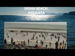 Let's Enjoy the holidays at Digha Beach,Kolkata which is also called as the 'Brighton of the East"