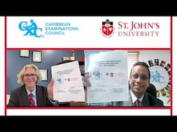 MOU Signing Ceremony With St John's University