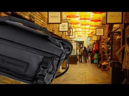 This Brilliant Bag Setup Makes Street Shooting Easy