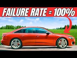 10 Cars You Just SHOULD NOT BUY!